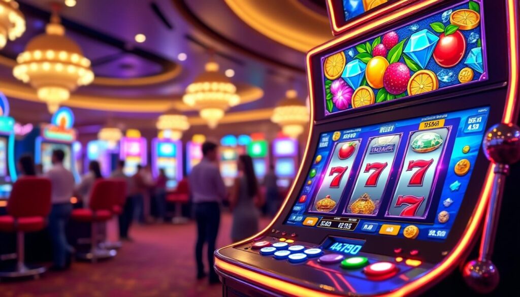 découvrez tout sur les machines à sous : définition, fonctionnement et meilleurs conseils pour bien débuter dans cet univers passionnant des jeux de casino. apprenez à maximiser vos chances de gains et à choisir les bonnes machines.