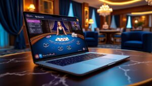 Lire la suite à propos de l’article Baccarat en ligne : c’est quoi ce jeu et comment y jouer ?