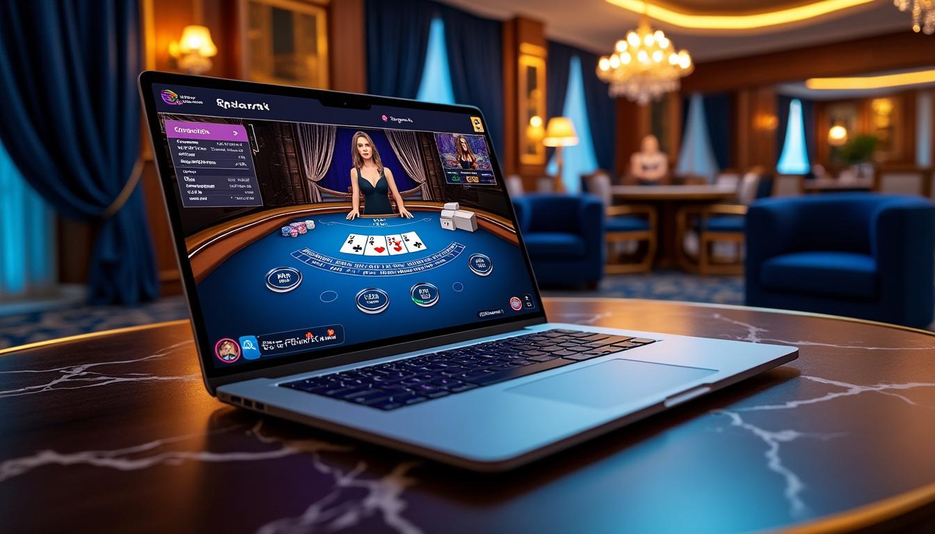 Lire la suite à propos de l’article Baccarat en ligne : c’est quoi ce jeu et comment y jouer ?