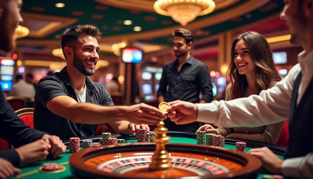 découvrez tout ce qu'il faut savoir sur le cashback casino : qu'est-ce que c'est, comment en bénéficier, ainsi que les avantages à saisir et les pièges à éviter pour maximiser vos gains en ligne.