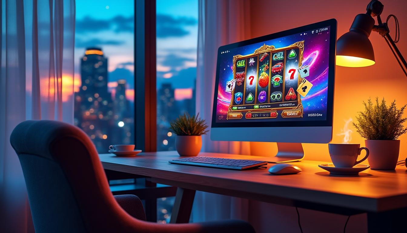 Lire la suite à propos de l’article C’est quoi un casino en ligne ? Définition simple pour débutants