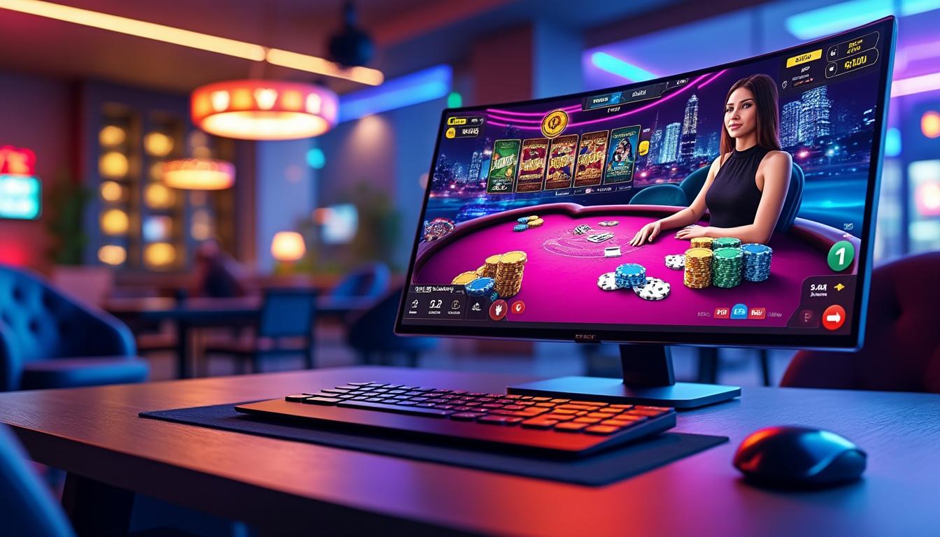 You are currently viewing C’est quoi un compte joueur dans un casino en ligne ?