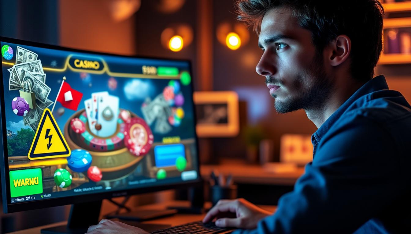Lire la suite à propos de l’article Comment éviter les arnaques dans les casinos en ligne