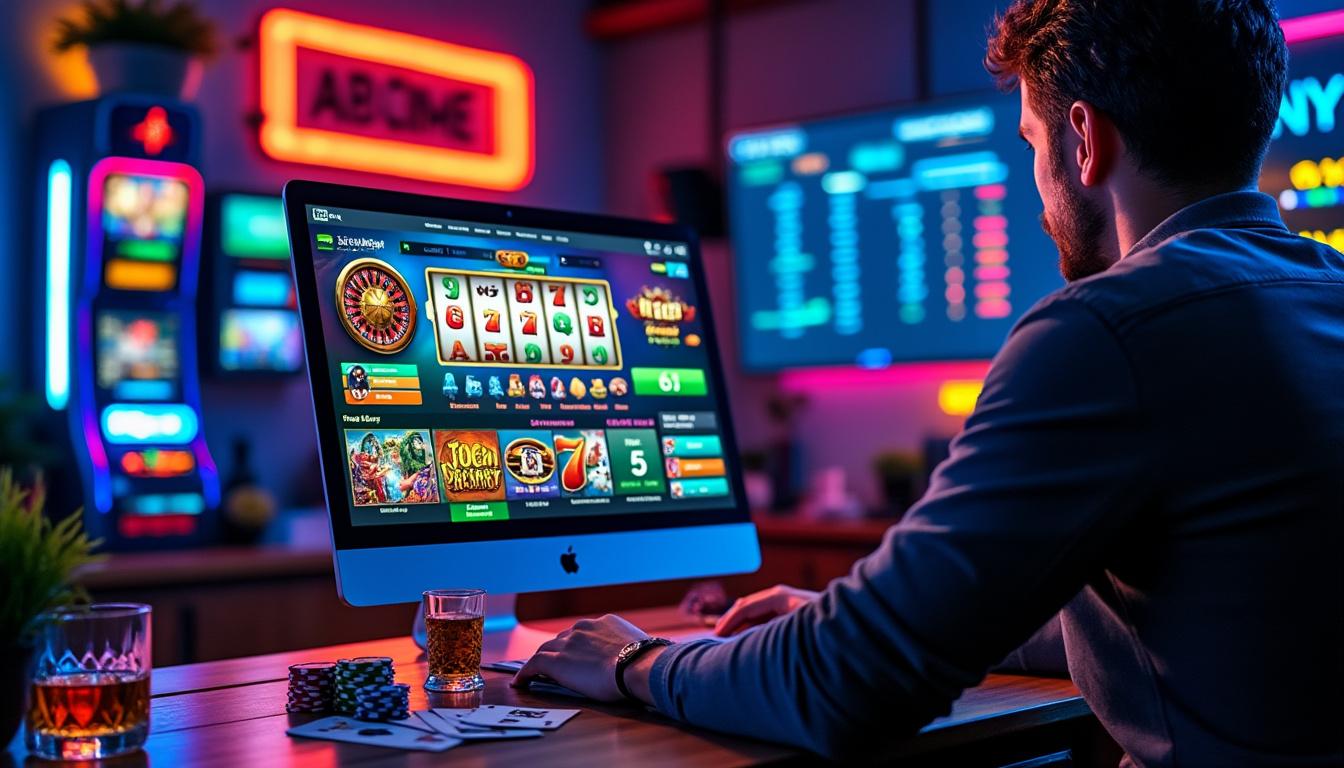 Lire la suite à propos de l’article Comment maximiser vos gains sur un casino en ligne