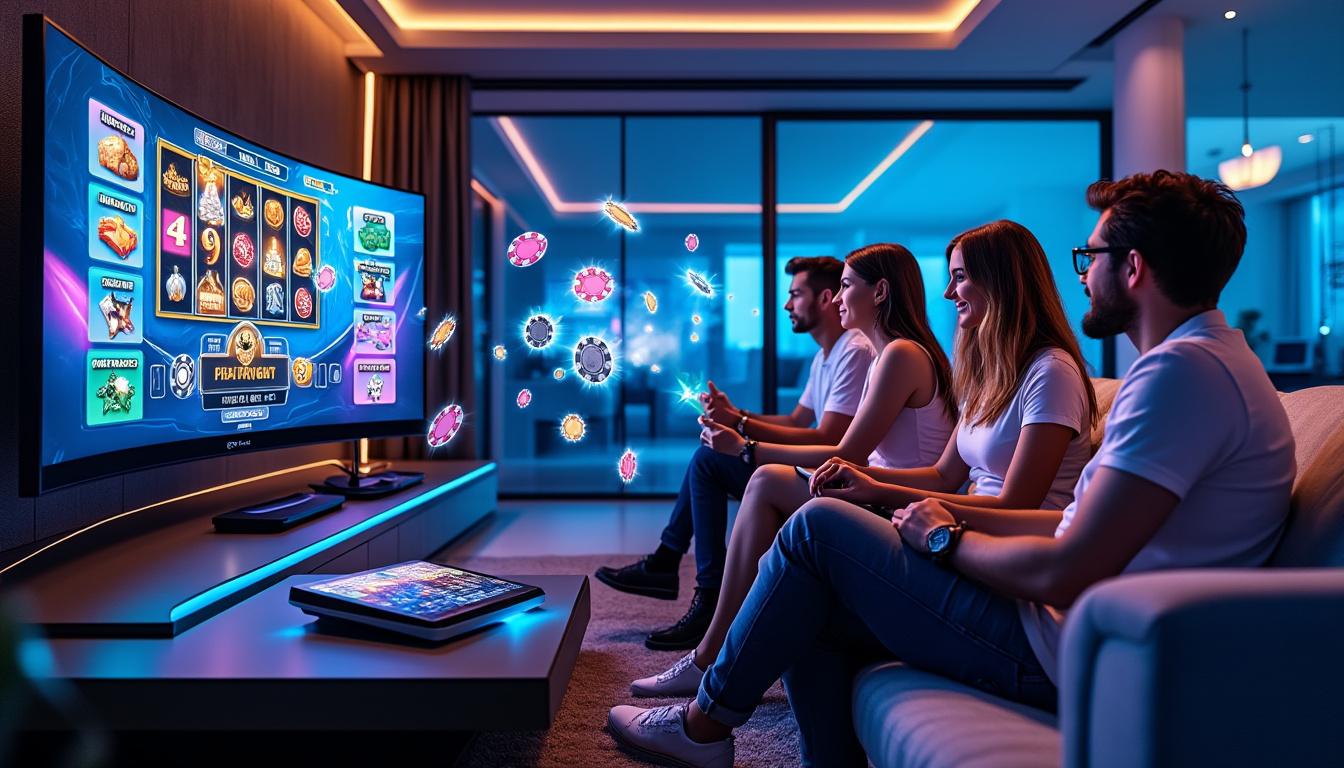Lire la suite à propos de l’article Découvrez les avantages des casinos en ligne en 2025
