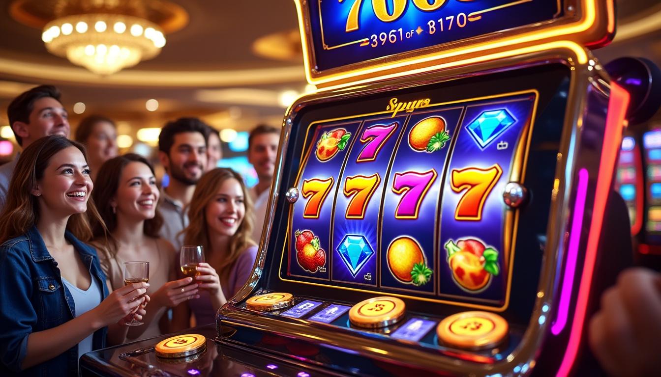 Lire la suite à propos de l’article Free spins (tours gratuits) : comment les utiliser intelligemment ?