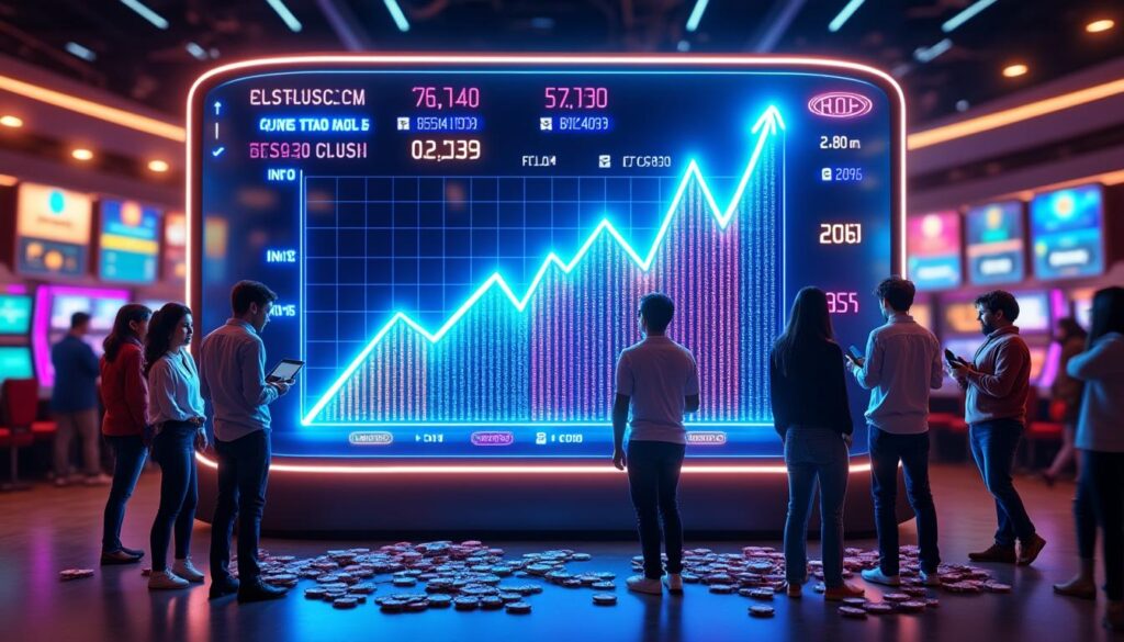 découvrez les jeux crash, tels qu'aviator, avec notre guide complet. apprenez la définition et le fonctionnement de ces jeux captivants, où vos compétences et votre stratégie peuvent multiplier vos gains en un instant. plongez dans l'univers palpitant des jeux d'argent en ligne !