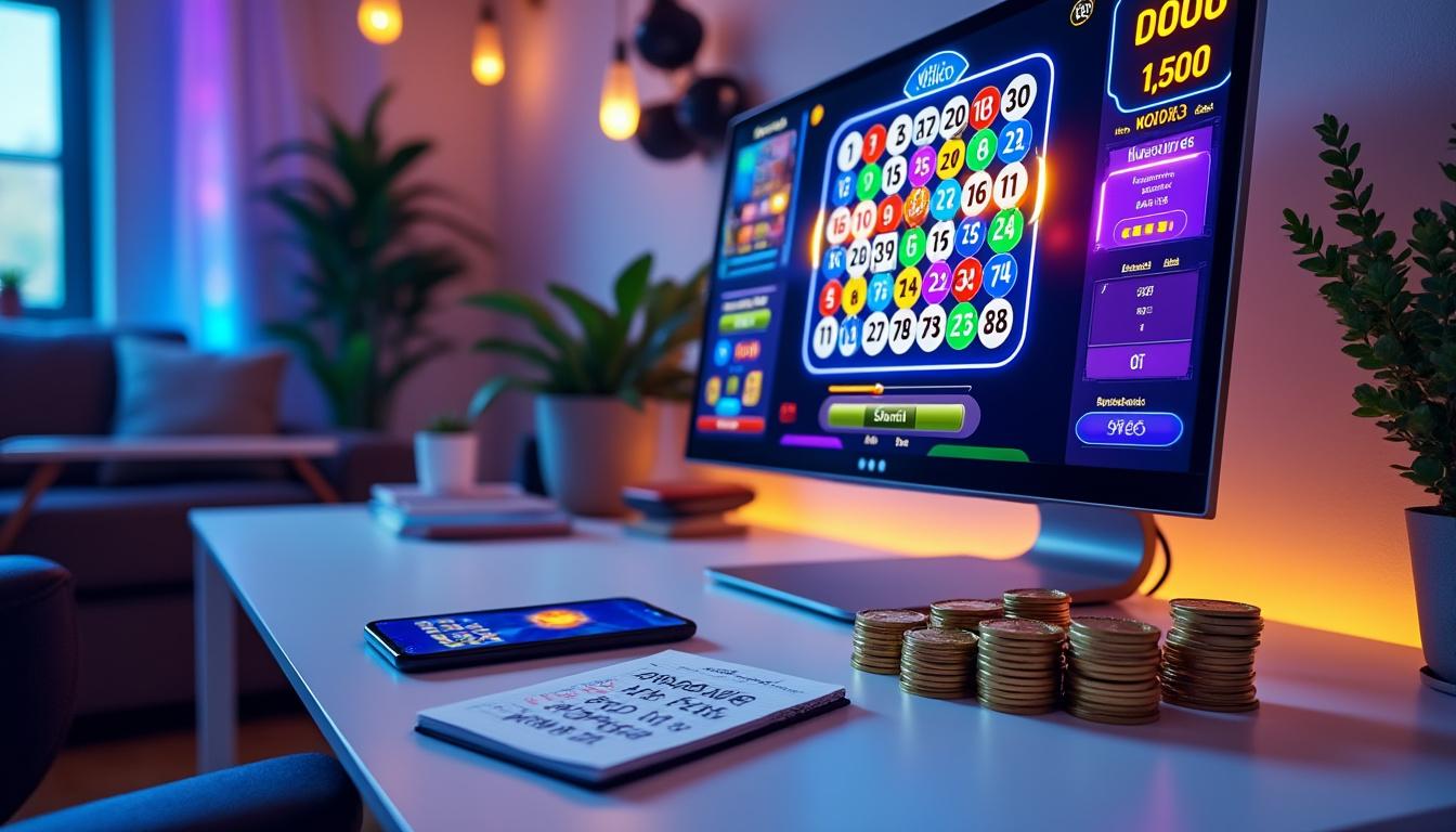 Lire la suite à propos de l’article Keno en ligne : définition, règles et gains possibles