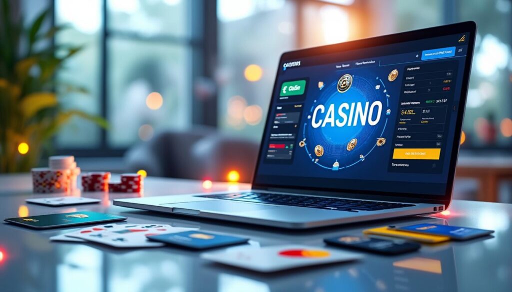 découvrez notre guide complet des paiements sur les casinos en ligne. apprenez tout sur les méthodes de dépôt et de retrait, la sécurité des transactions et les conseils pour maximiser vos gains. jouez en toute confiance grâce à nos astuces !