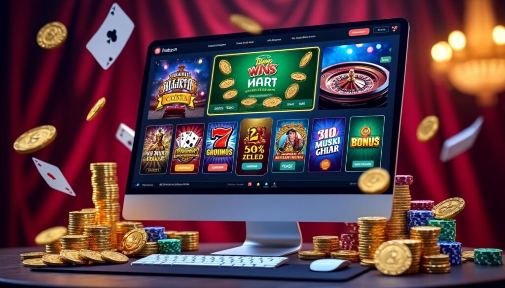 découvrez comment maximiser votre expérience de jeu en ligne grâce aux bonus de bienvenue offerts par les casinos. apprenez quelles stratégies adopter pour en tirer le meilleur parti et augmenter vos chances de gains dès votre première inscription.