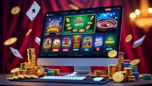 Lire la suite à propos de l’article Les bonus de bienvenue des casinos en ligne : comment en profiter