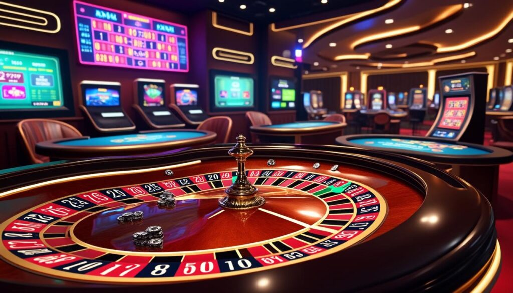 découvrez les jeux de table incontournables à privilégier dans les casinos en ligne. roulette, blackjack, poker et bien d'autres vous attendent pour une expérience de jeu immersive et divertissante. maximisez vos chances de gagner tout en profitant d'une ambiance authentique depuis chez vous.