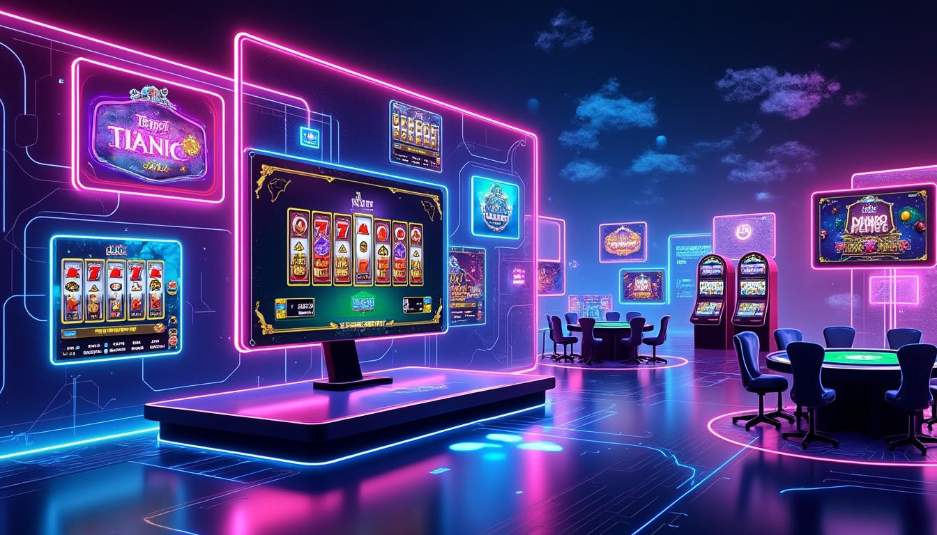 Lire la suite à propos de l’article Les meilleures plateformes de casino en ligne en 2025