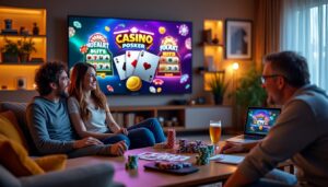 Lire la suite à propos de l’article Pourquoi les casinos en ligne attirent de plus en plus de joueurs
