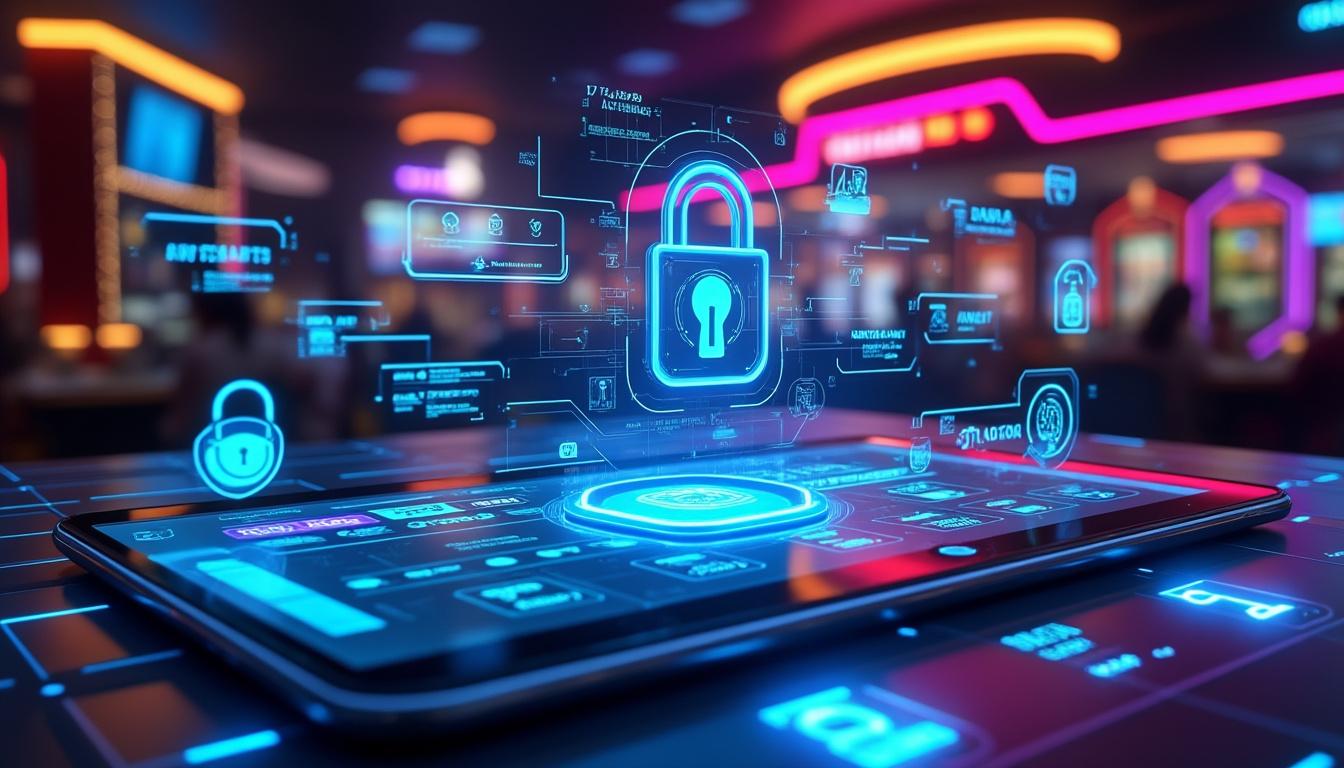 You are currently viewing Sécurité des transactions sur les casinos en ligne en 2025