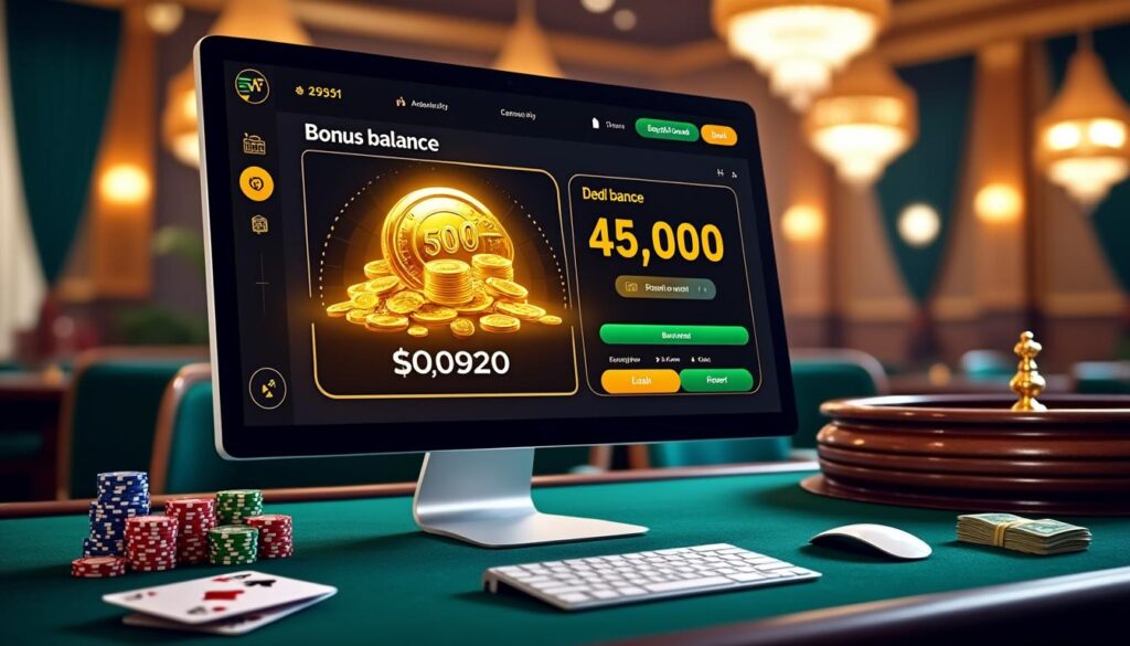 découvrez les distinctions majeures entre le solde bonus et le solde réel sur votre compte casino. apprenez comment ces deux types de solde influencent vos gains, vos mises et votre expérience de jeu en ligne. informez-vous pour maximiser votre stratégie de jeu !