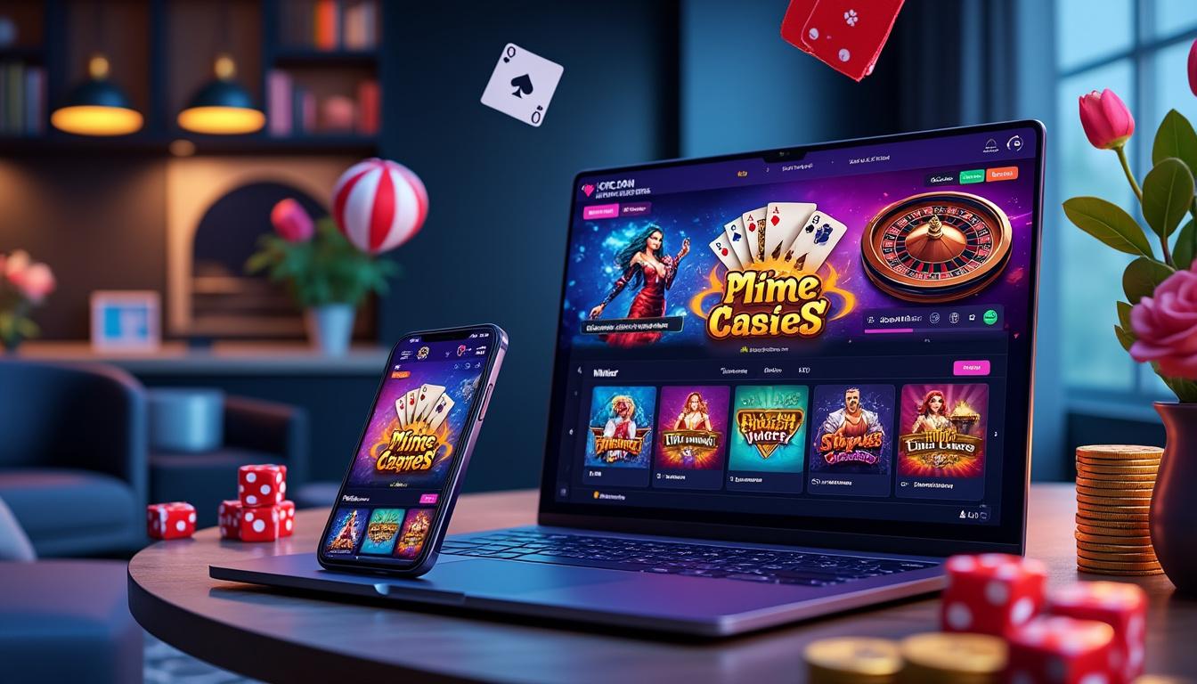 You are currently viewing Top 10 des casinos en ligne recommandés en 2025