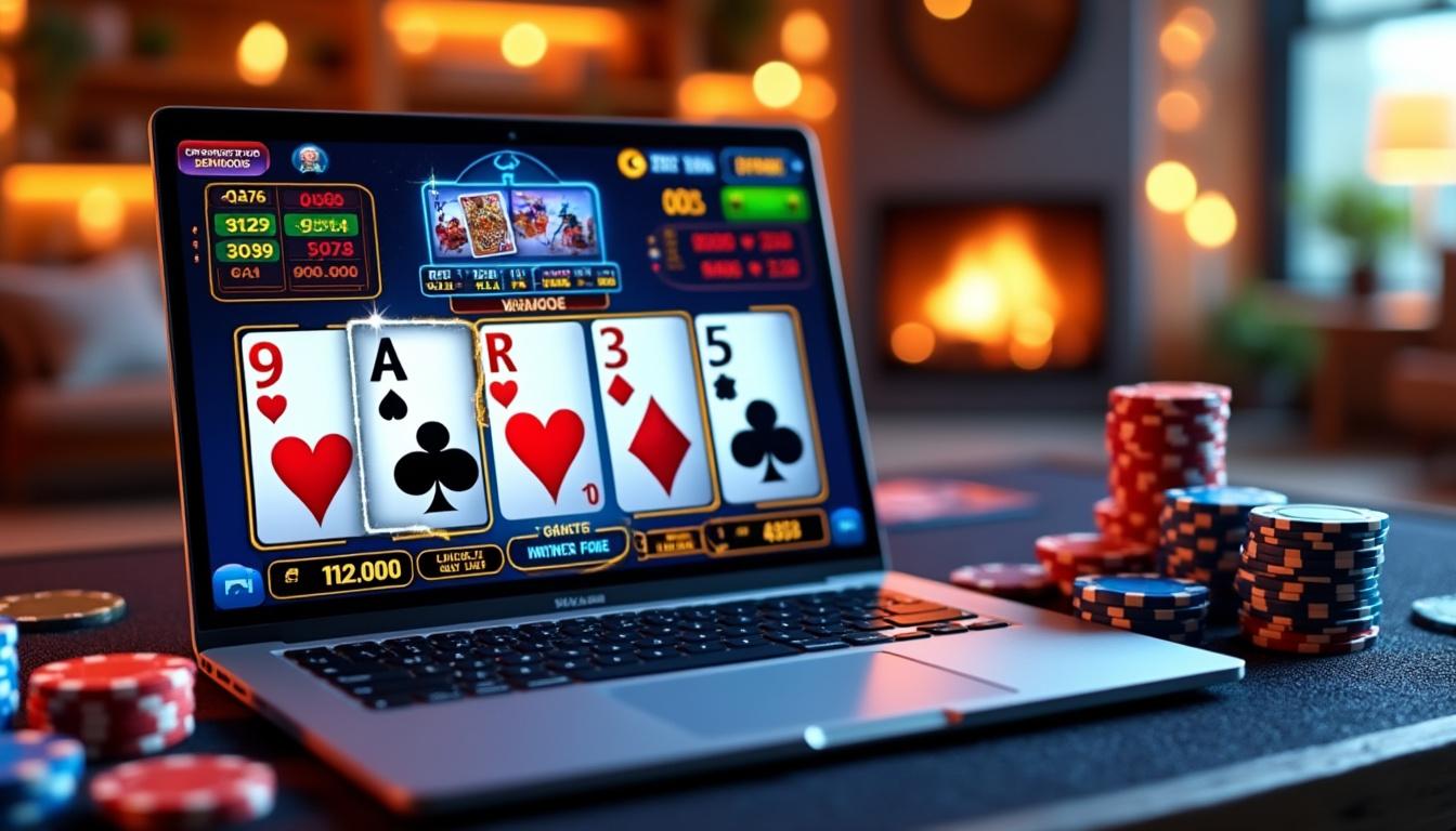 You are currently viewing Vidéo poker : c’est quoi et comment y jouer en ligne ?