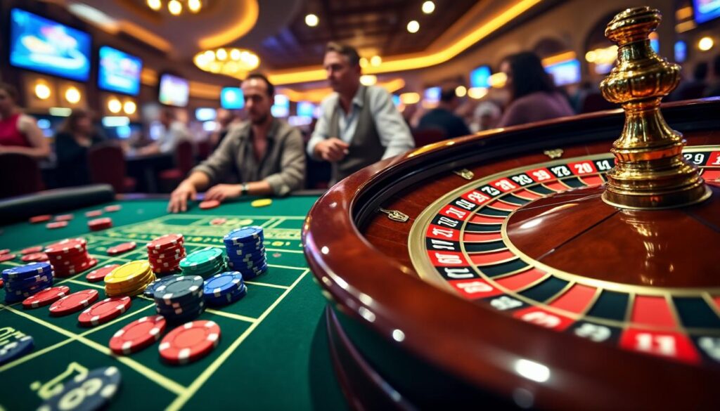 découvrez ce qu'est la volatilité dans les jeux de casino et comment elle influence votre expérience de jeu. apprenez à identifier les jeux à haute et basse volatilité pour maximiser vos gains et optimiser vos stratégies. plongez dans les mécanismes qui régissent les gains et les pertes pour mieux les appréhender.