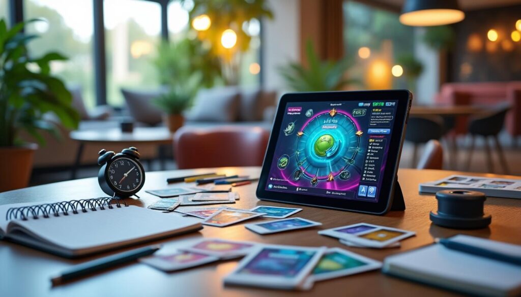 découvrez le concept de jeu responsable, ses définitions et les outils essentiels pour profiter des jeux de manière sécurisée et sans risque. adoptez des pratiques saines pour une expérience de jeu équilibrée.