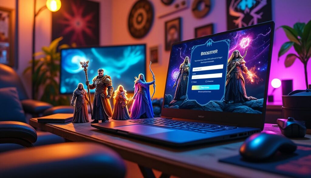 découvrez comment les classes de jeux enrichissent votre expérience lors de l'ouverture d'un compte en ligne. explorez les différentes options disponibles et profitez d'un divertissement adapté à vos préférences.