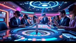 Lire la suite à propos de l’article Les innovations en matière de roulette en ligne en 2025