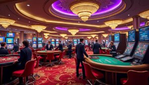 Lire la suite à propos de l’article Les jeux de casino en direct : une immersion totale