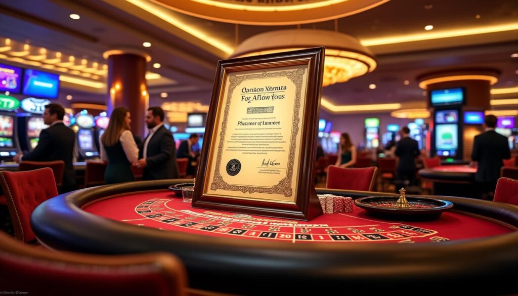 découvrez l'importance de la licence de casino dans l'industrie du jeu. apprenez ce qu'elle implique, les garanties qu'elle offre aux joueurs, et pourquoi elle est essentielle pour assurer la sécurité et l'intégrité des jeux d'argent en ligne.