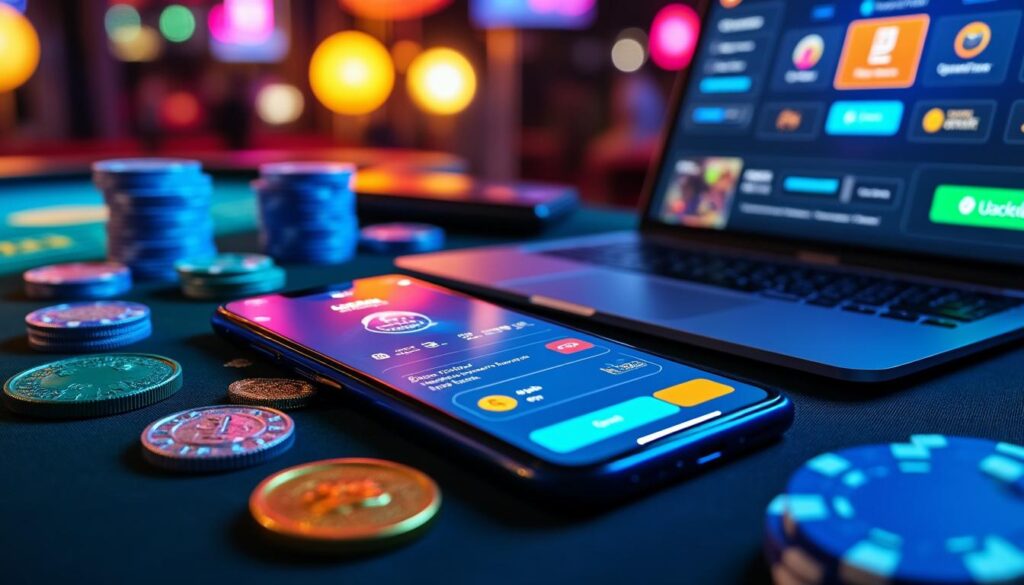découvrez les différentes méthodes de paiement disponibles dans les casinos en ligne. guide complet sur les options sécurisées et pratiques pour vos dépôts et retraits.