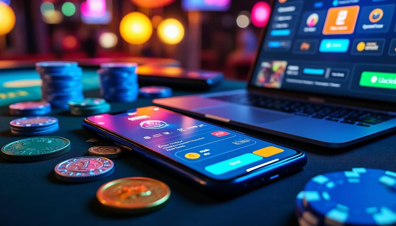 Lire la suite à propos de l’article Méthodes de paiement en casino en ligne : quelles sont les options ?